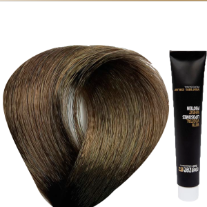 6.+ VIBRANT COLOR DARK BLOND PLUS