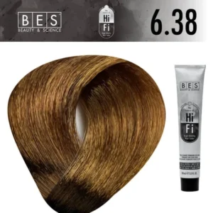 6.38 BES HIFI COLOR AMBRA