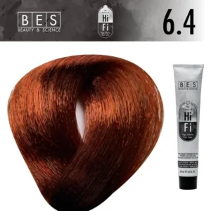6.4 BES HIFI COLOR DARK BLONDE COPPER