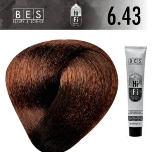 6.43 BES HIFI COLOR DARK