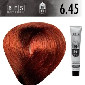 6.45 BES HIFI COLOR DARK TOBACCO BLONDE