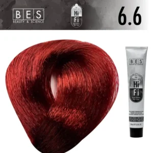 6.6 BES HIFI COLOR DEEP RED DARK BLONDE