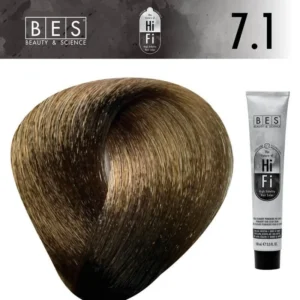 7.1 BES HIFI COLOR ASH BLONDE