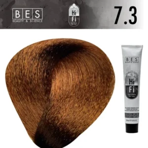 7.3 BES HIFI COLOR GOLDEN BLONDE