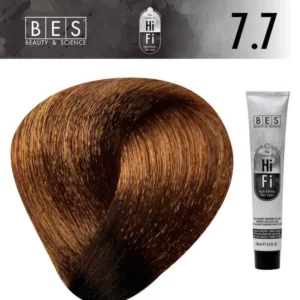 7.7 BES HIFI COLOR TOBACCO BLONDE