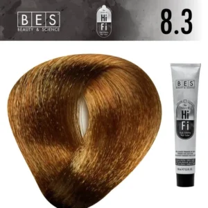 8.3 BES HIFI COLOR LIGHT GOLDEN BLONDE