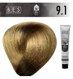 9.1 BES HIFI COLOR VERY LIGHT ASH BLONDE