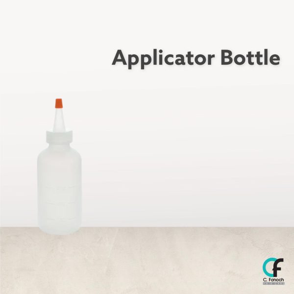 APPLICATOR BOTTLE FOR 80ML
