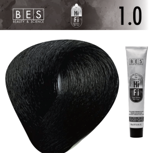 1.0 BES HIFI COLOR BLACK