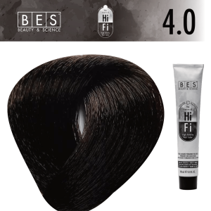 4.0 BES HIFI COLOR BROWN