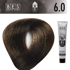 6.0 BES HIFI COLOR DARK BLONDE