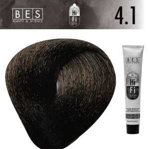 4.1 BES HIFI COLOR ASH BROWN