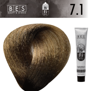 7.1 BES HIFI COLOR ASH BLONDE