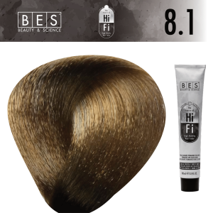 8.1 BES HIFI COLOR LIGHT ASH BLONDE