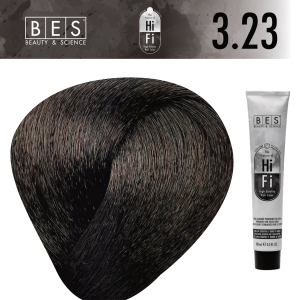 3.23 BES HIFI COLOR WENGE'