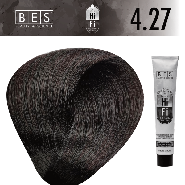 4.27 BES HIFI COLOR BRONZOTTO