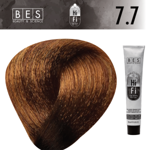 7.7 BES HIFI COLOR TOBACCO BLONDE