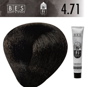 4.71 BES HIFI COLOR LIQUIRIZIA