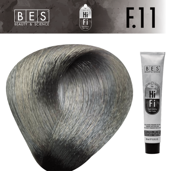 F.11 BES HIFI COLOR GALENA