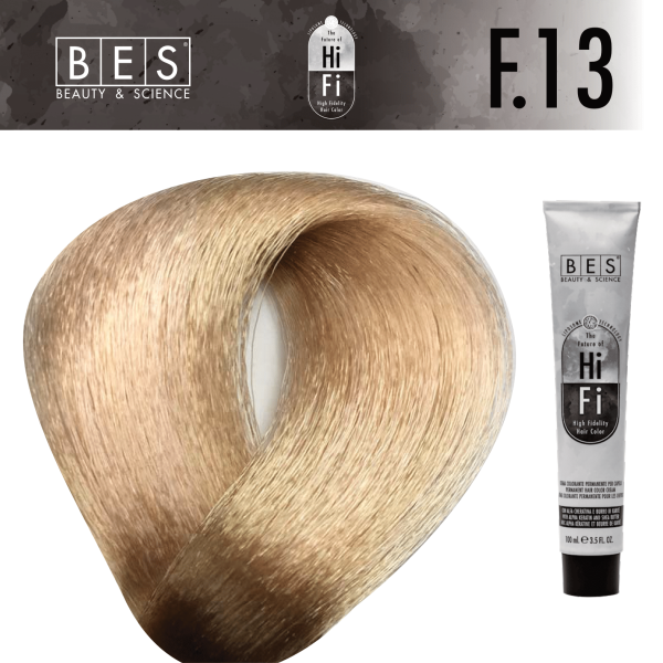 F.13 BES HIFI COLOR DOLOMITE