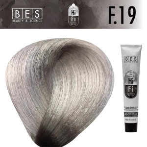 F.19 AGATE BES HIFI COLOR