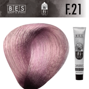 F.21 BES HIFI COLOR AMETISTA