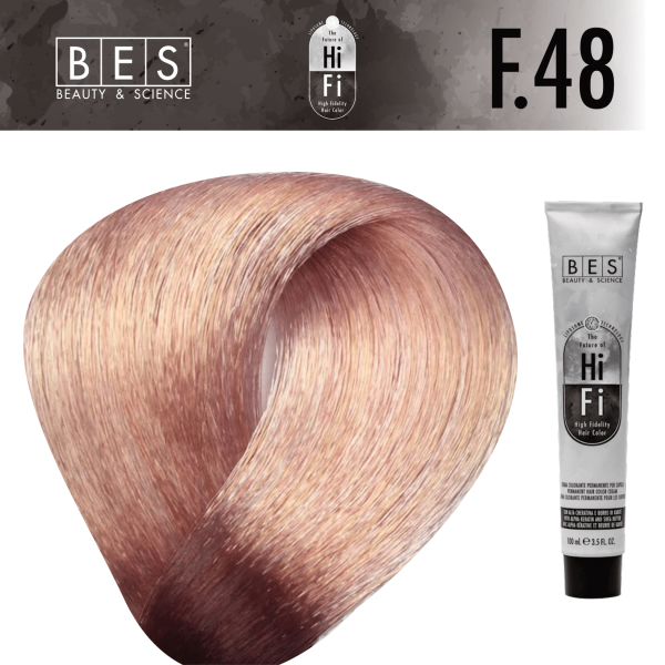 F.48 BES HIFI COLOR BARITE