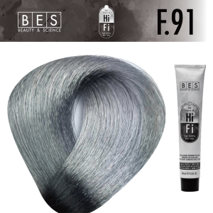 F.91 BES HIFI COLOR CIANITE