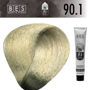 90.1 BES HIFI COLOR SUPER LIGHTNER ASH