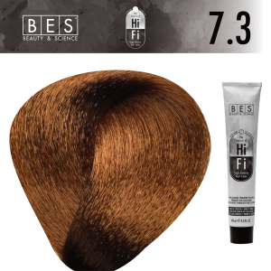 7.3 BES HIFI COLOR GOLDEN BLONDE