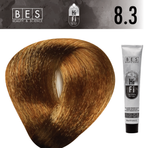 8.3 BES HIFI COLOR LIGHT GOLDEN BLONDE