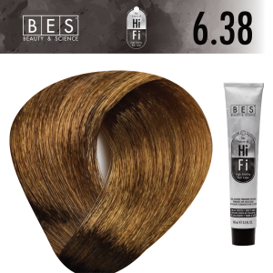 6.38 BES HIFI COLOR AMBRA