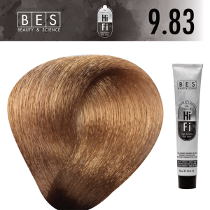 9.83 BES HIFI COLOR CARAMELLO