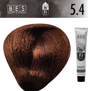 5.4 BES HIFI COLOR LIGHT COPPER BROWN