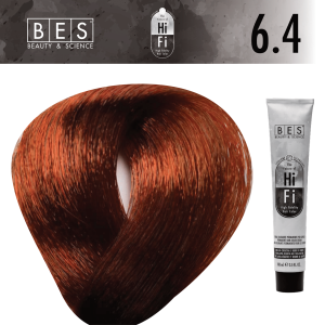 6.4 BES HIFI COLOR DARK BLONDE COPPER