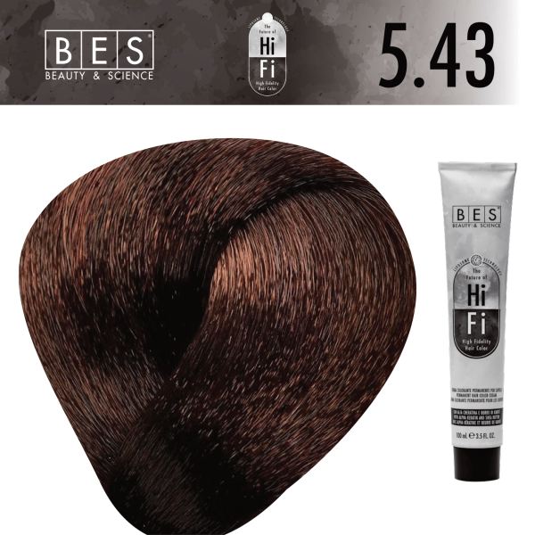 5.43 BES HIFI COLOR