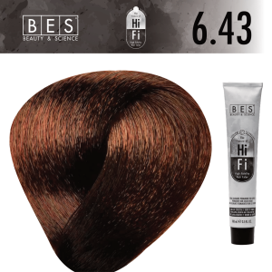 6.43 BES HIFI COLOR DARK