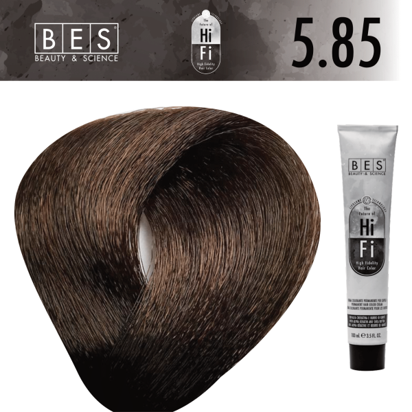 5.85 BES HIFI COLOR POSITANO