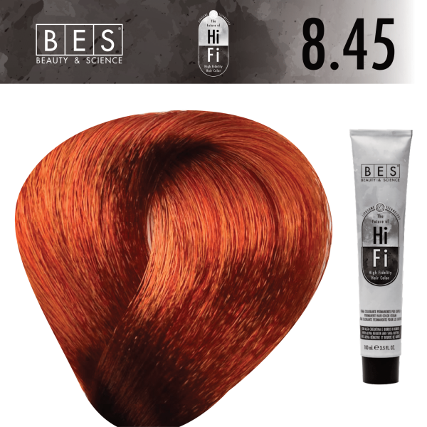 8.45 BES HIFI COLOR