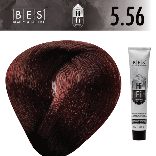 5.56 BES HIFI COLOR