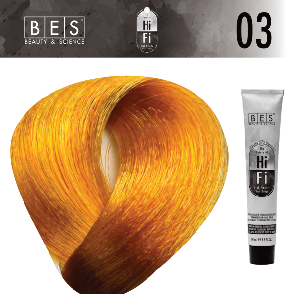 03 BES HIFI COLOR GOLD