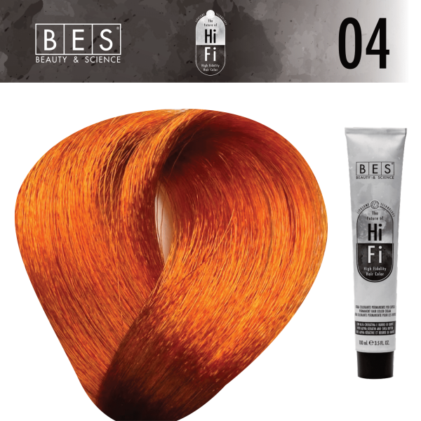 04 BES HIFI COLOR COPPER