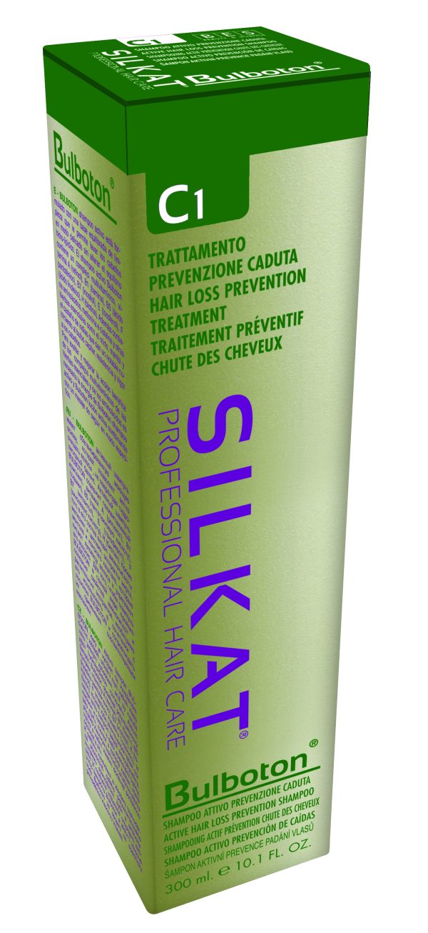 SILKAT C1 BULBOTON SHAMPOO  - Image 2