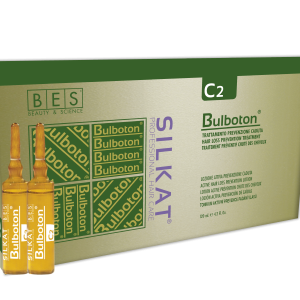 SILKAT C2 BULBOTON LOTION PHIALS 