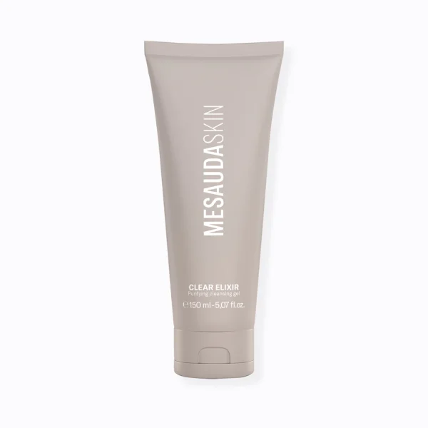 CLEAR ELIXIR TESTER PURIFYING CLEANSING