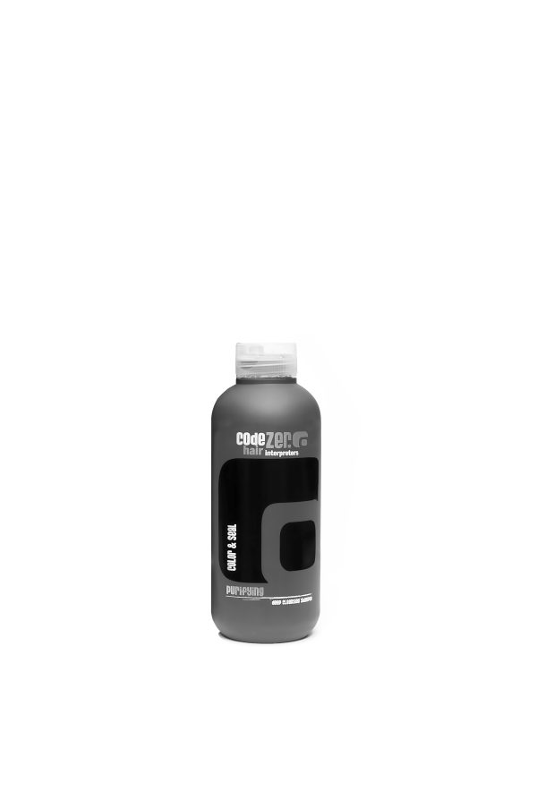 PURIFYING - DEEP CLEANSING SHAMPOO