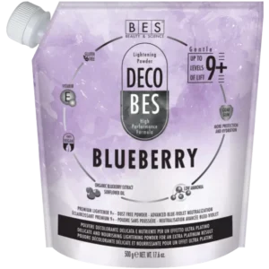 DECOBES BLEACH CLASSIC BLUEBERRY POWDER