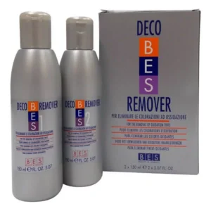 DECOBES COLOUR REMOVER KIT - 2 BOTTLES