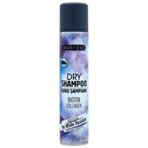 DRY SHAMPOO DARK HAIR MORFOSE