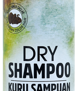 DRY SHAMPOO BROWN HAIR MORFOSE